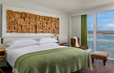 Seaview Hotel, Seaside Hotels Ireland | 5* Cliff House Hotel at Cliff House Hotel, Ardmore, Co. Waterford