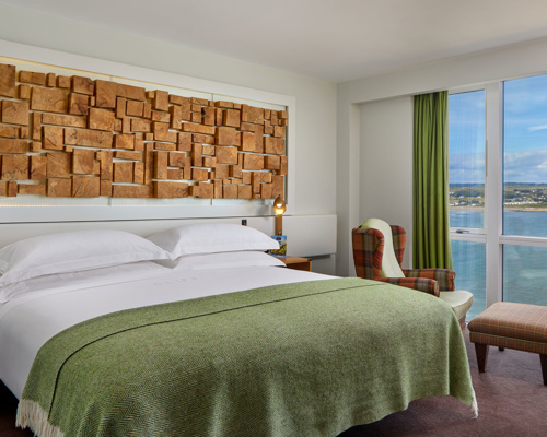 Seaview Hotel, Seaside Hotels Ireland | 5* Cliff House Hotel at Cliff House Hotel, Ardmore, Co. Waterford