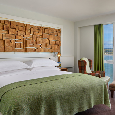 Seaview Hotel, Seaside Hotels Ireland | 5* Cliff House Hotel at Cliff House Hotel, Ardmore, Co. Waterford