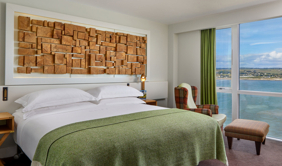 Seaview Hotel, Seaside Hotels Ireland | 5* Cliff House Hotel at Cliff House Hotel, Ardmore, Co. Waterford