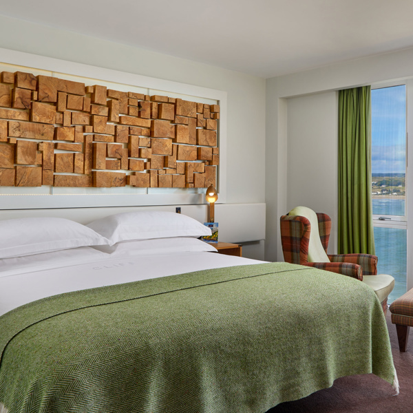 Seaview Hotel, Seaside Hotels Ireland | 5* Cliff House Hotel at Cliff House Hotel, Ardmore, Co. Waterford