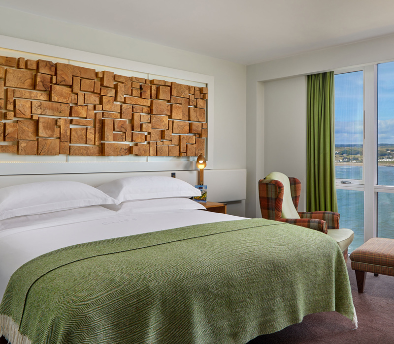 Seaview Hotel, Seaside Hotels Ireland | 5* Cliff House Hotel at Cliff House Hotel, Ardmore, Co. Waterford