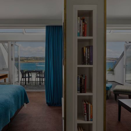 Hotels with Balcony Ireland at Cliff House Hotel, Ardmore, Co. Waterford