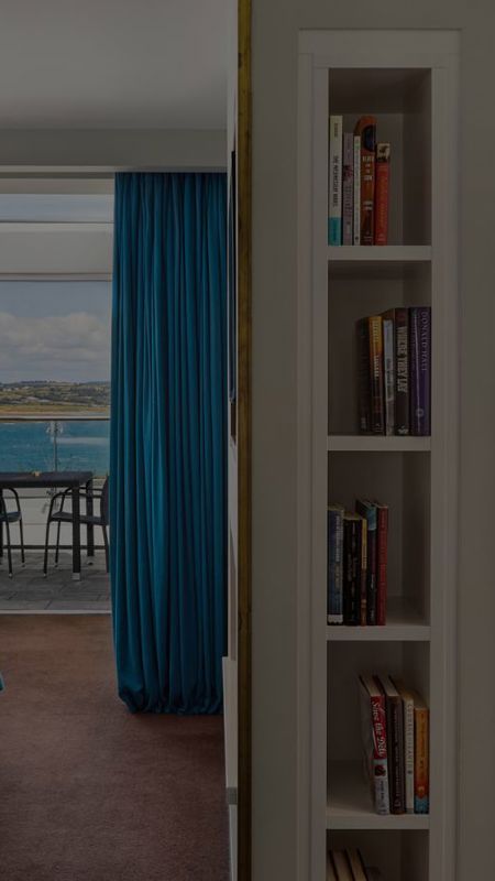 Hotels with Balcony Ireland at Cliff House Hotel, Ardmore, Co. Waterford