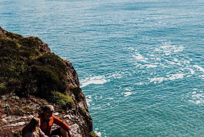 More room to breathe at Cliff House Hotel