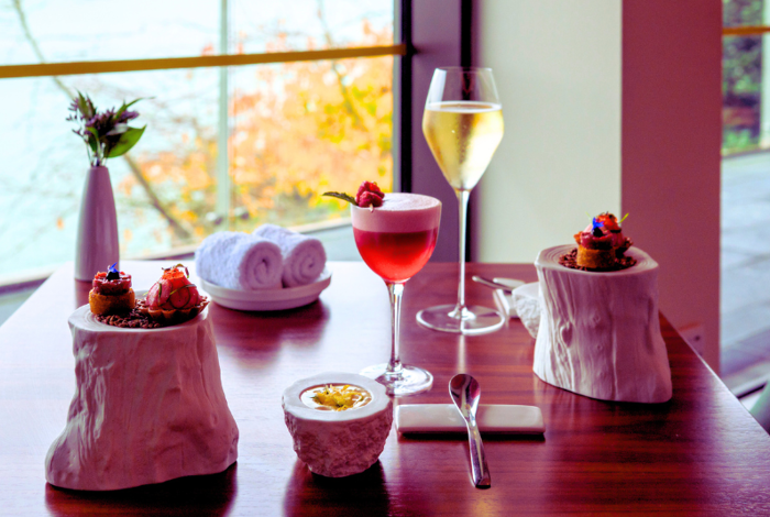 Reserve Your Table Today Make the first day of 2026 one to remember at Cliff House Hotel