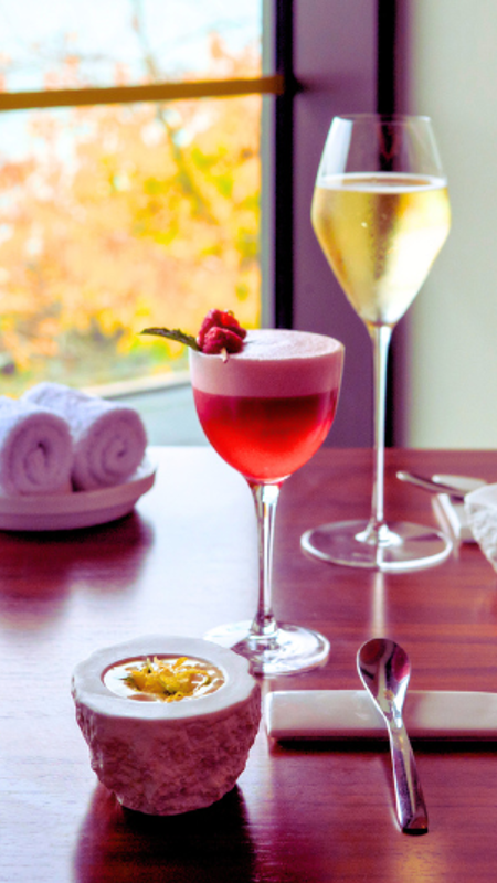 Reserve Your Table Today Make the first day of 2026 one to remember at Cliff House Hotel