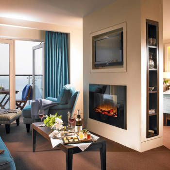 Balcony Suite Cliff House Hotel