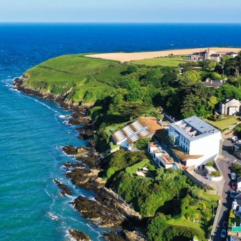 Luxury Hotel Gift Vouchers Ireland at Cliff House Hotel, Ardmore