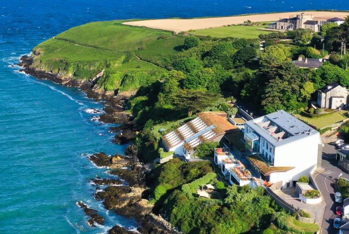 Luxury Hotel Gift Vouchers Ireland at Cliff House Hotel, Ardmore