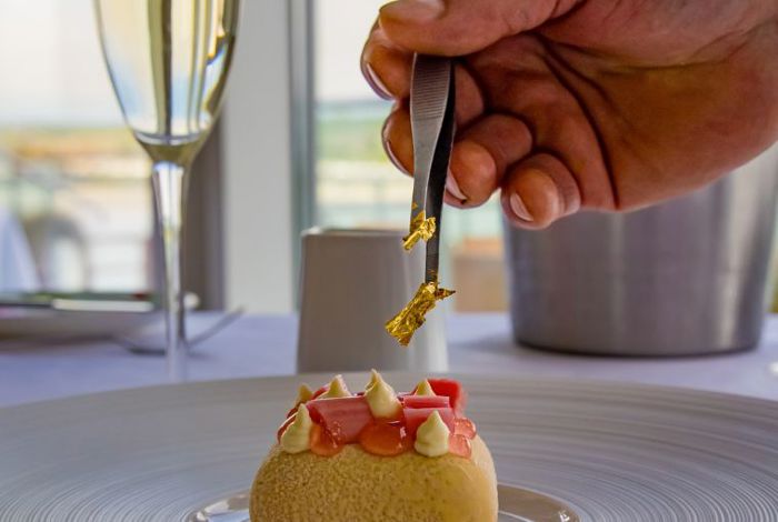 Redeem Your Ireland's Blue Book Voucher at Cliff House Hotel at Cliff House Hotel, Ardmore