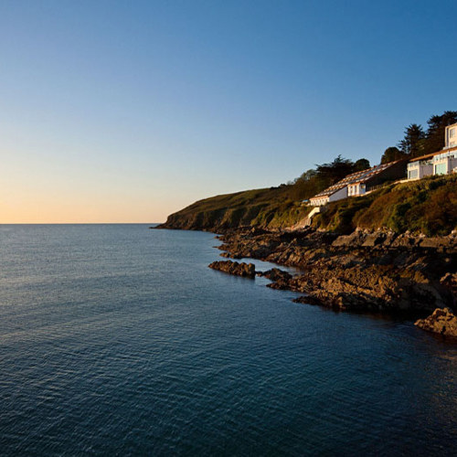 Directions to Cliff House Hotel, Waterford - Coastal Sunset Retreat