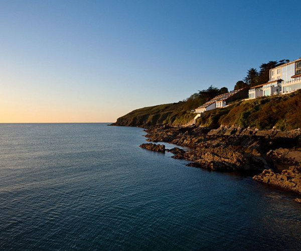 Directions to Cliff House Hotel, Waterford - Coastal Sunset Retreat