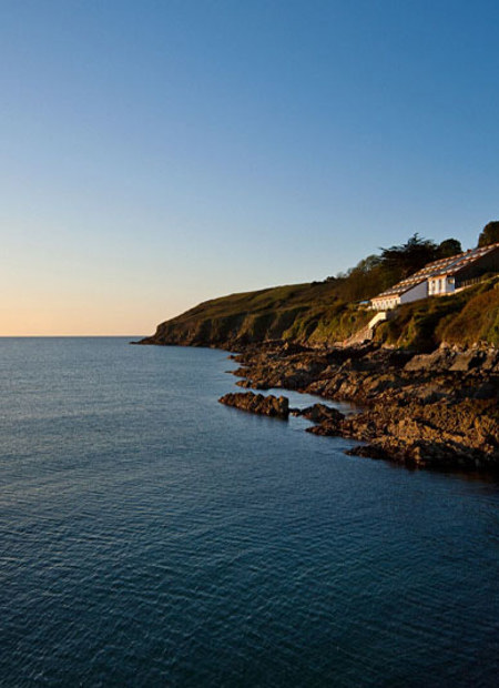 Directions to Cliff House Hotel, Waterford - Coastal Sunset Retreat