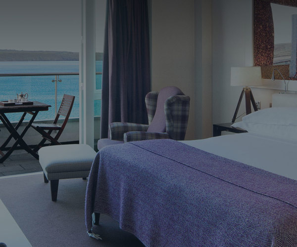 Hotel Rooms With Balcony Ireland, Seaview Hotel Rooms at Cliff House Hotel, Ardmore, Co. Waterford