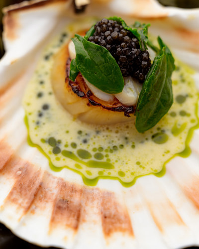 Irish Seafood