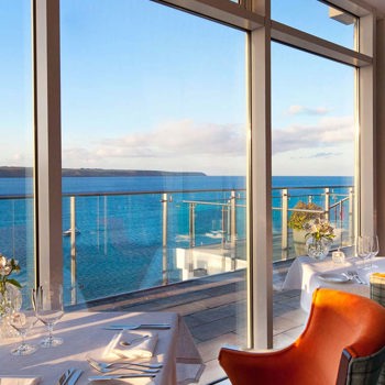 Barsea at Cliff House Hotel, Ardmore