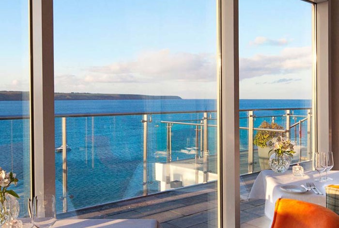 Barsea at Cliff House Hotel, Ardmore