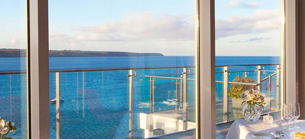 Barsea at Cliff House Hotel, Ardmore