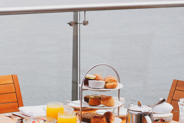 Summer Hotel Getaways, 5-Star Summer Escapes Ireland at Cliff House Hotel, Ardmore