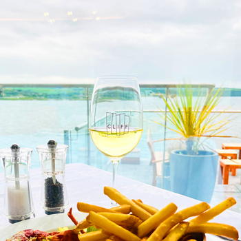 Dine by the Sea in Ardmore - Cliff House Hotel Bar Menu