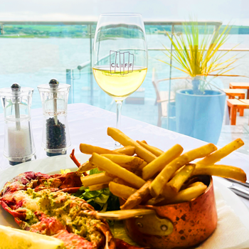 Dine by the Sea in Ardmore - Cliff House Hotel Bar Menu