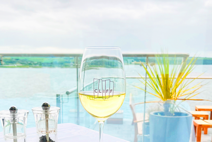 Dine by the Sea in Ardmore - Cliff House Hotel Bar Menu