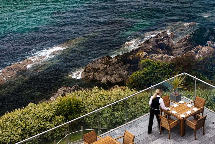 Outdoor Dining Ardmore - Casual Dining Co. Waterford