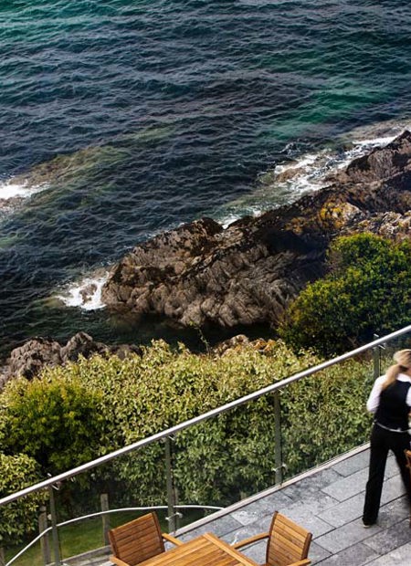 Outdoor Dining Ardmore - Casual Dining Co. Waterford