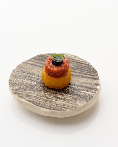 House Michelin Star Restaurant