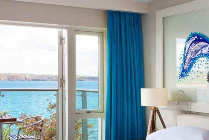 St Patricks Day at Cliff House Hotel, Ardmore