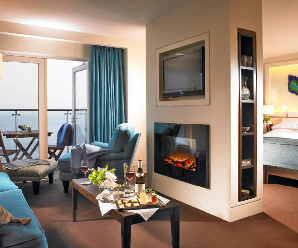 Balcony Suite Cliff House Hotel