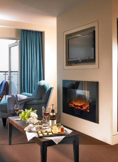 Balcony Suite Cliff House Hotel