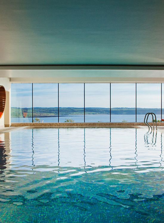 St Patrick's Day Escapes at Cliff House Hotel, Ardmore