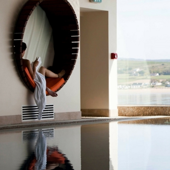Spa Deals Ireland, Spa Deals Waterford at Cliff House Hotel, Ardmore, Co. Waterford