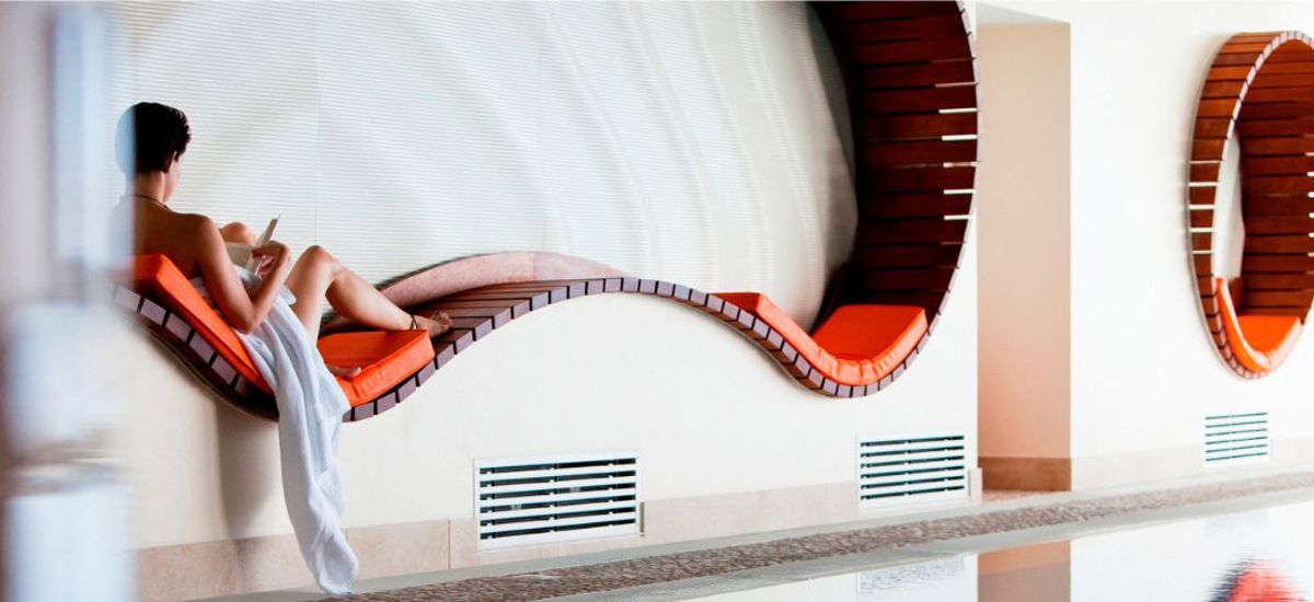 Spa Hotels Ireland with Pool at Cliff House Hotel, Ardmore