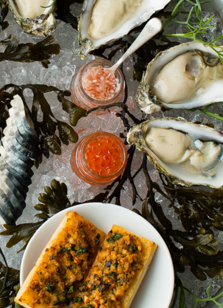 Food Festival Waterford - Ballycotton Seafood at Cliff House Hotel