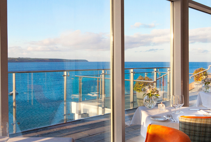 Culinary experiences at Cliff House Hotel