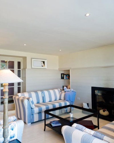 Living Area at Cliff House Hotel, Ardmore