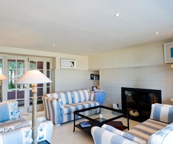 Living Area at Cliff House Hotel, Ardmore