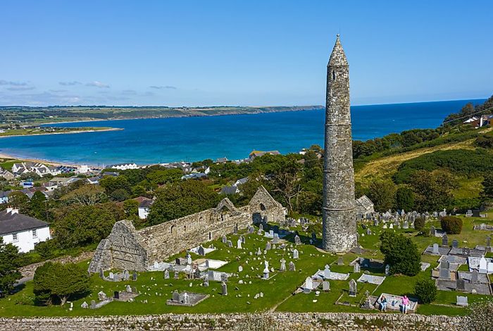 Ardmoreroundtower
