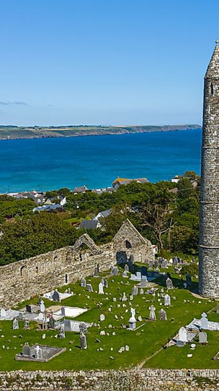 Ardmoreroundtower