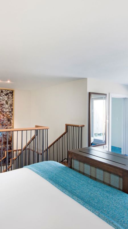 Veranda Suite 5 Star Cliff House