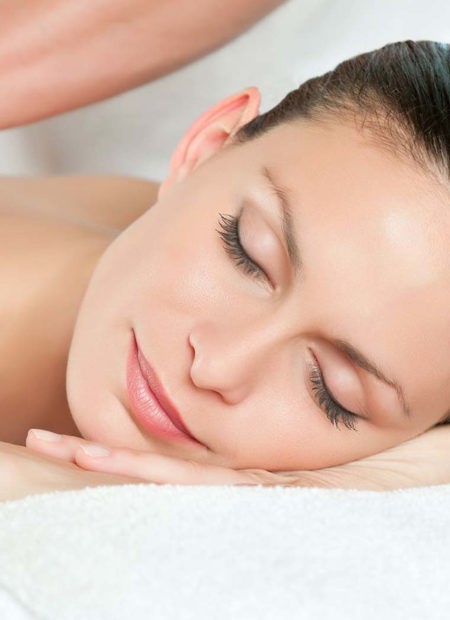 Back Massage at Cliff House Hotel, Ardmore