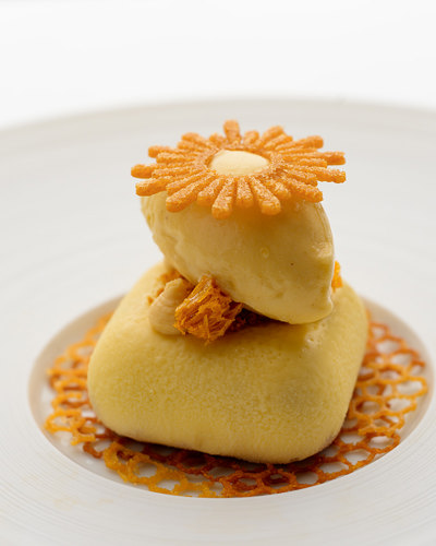 Michelin Dessert