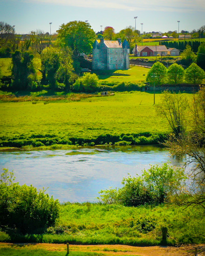 River Blackwater Lodge