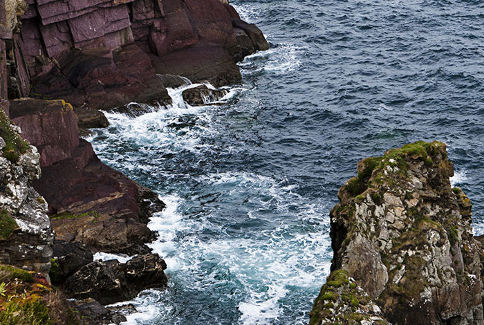 CHH Cliff Walk Views at Cliff House Hotel, Ardmore