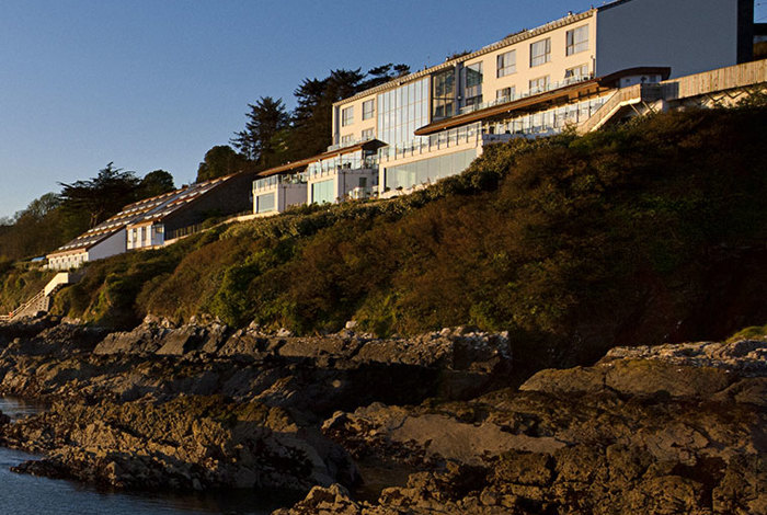 CHH Shore View Day at Cliff House Hotel, Ardmore