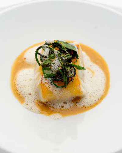 Irish Seafood Michelin Star