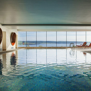 Hotels in Waterford with a Swimming Pool at Cliff House